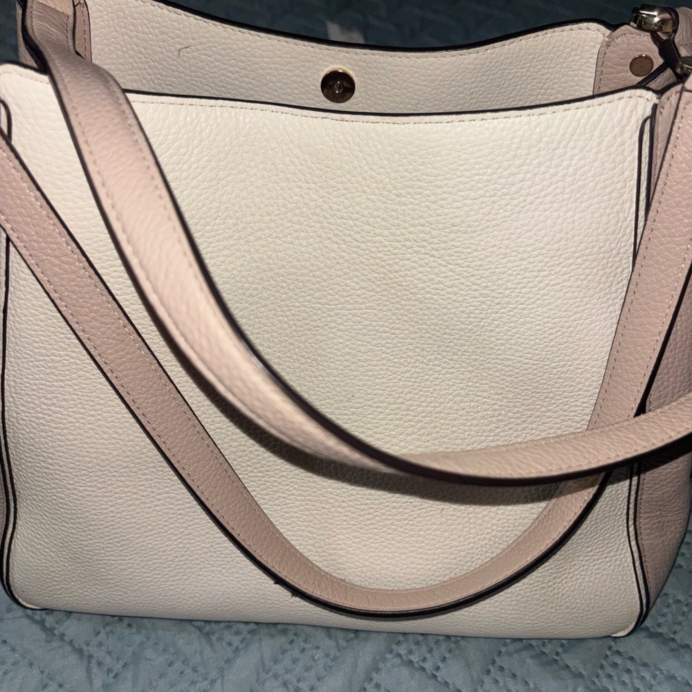 KATE SPADE Leila Medium Triple Compartment Shoulder Bag - Picture 6 of 7